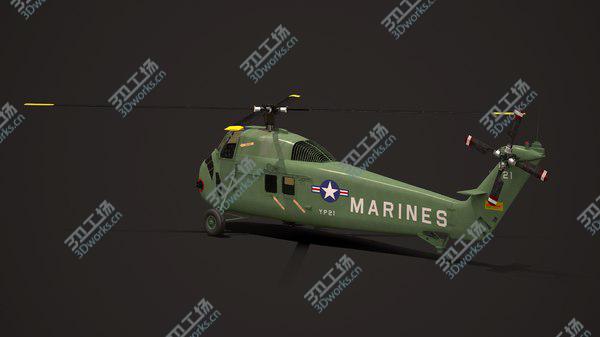 images/goods_img/20210312/3D H-34 Chotaw and F-4 Phantom Marines Collection/2.jpg